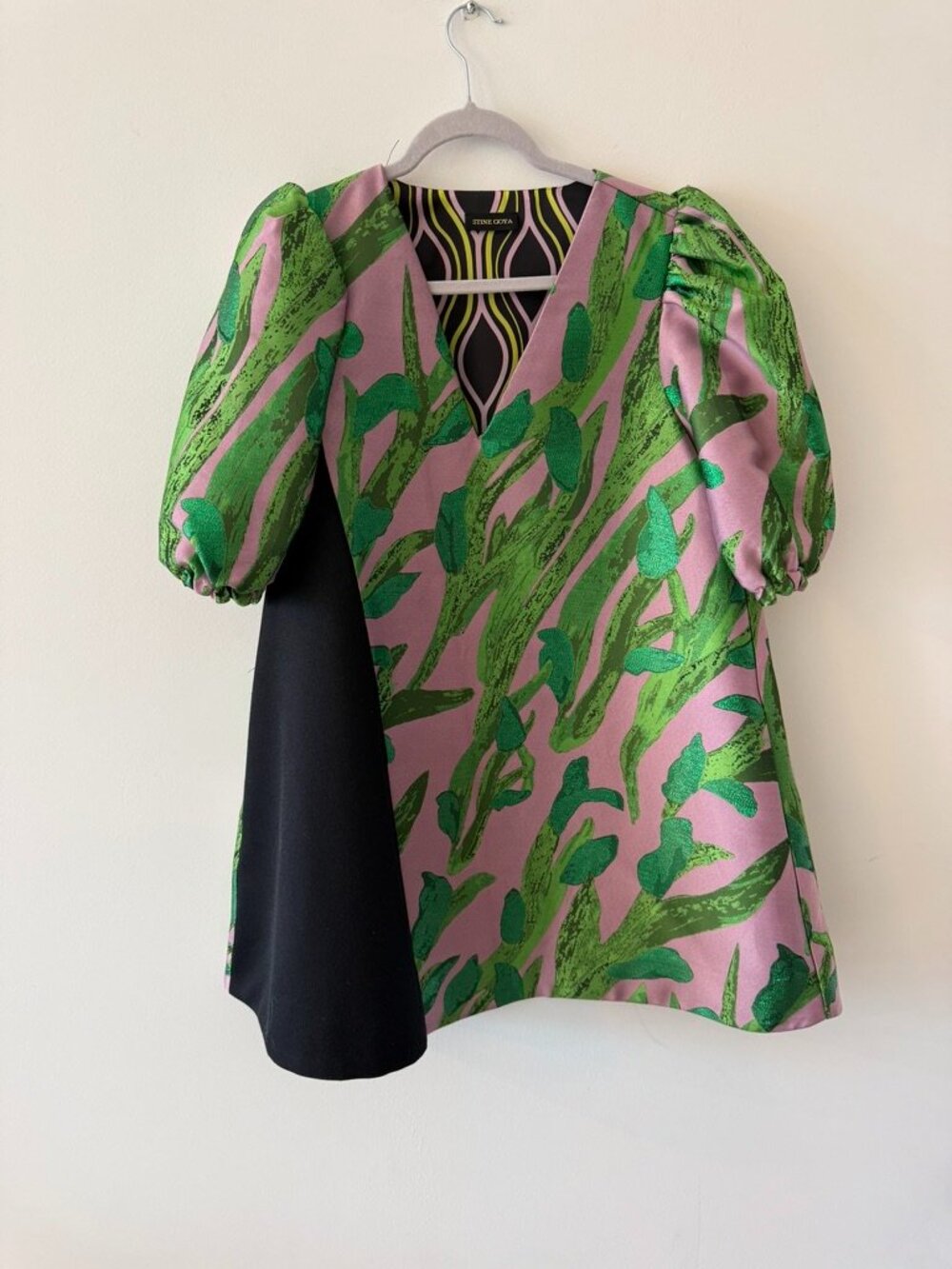 Stine Goya Brethel Mini Dress